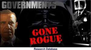 government gone rogue