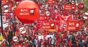 Breaking: Monsanto Teams Up With US Military to Target GMO Activists