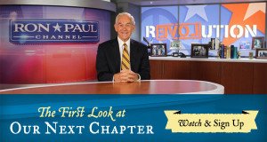Breaking: Ron Paul to Start His Own Media Network and Show