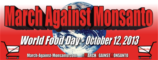 MAM World Food Day banner