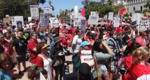 The Right to Choose Movement Gains Strength Against Monsanto