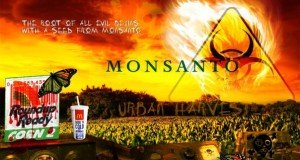 Beware of Monsanto’s Evil Plan