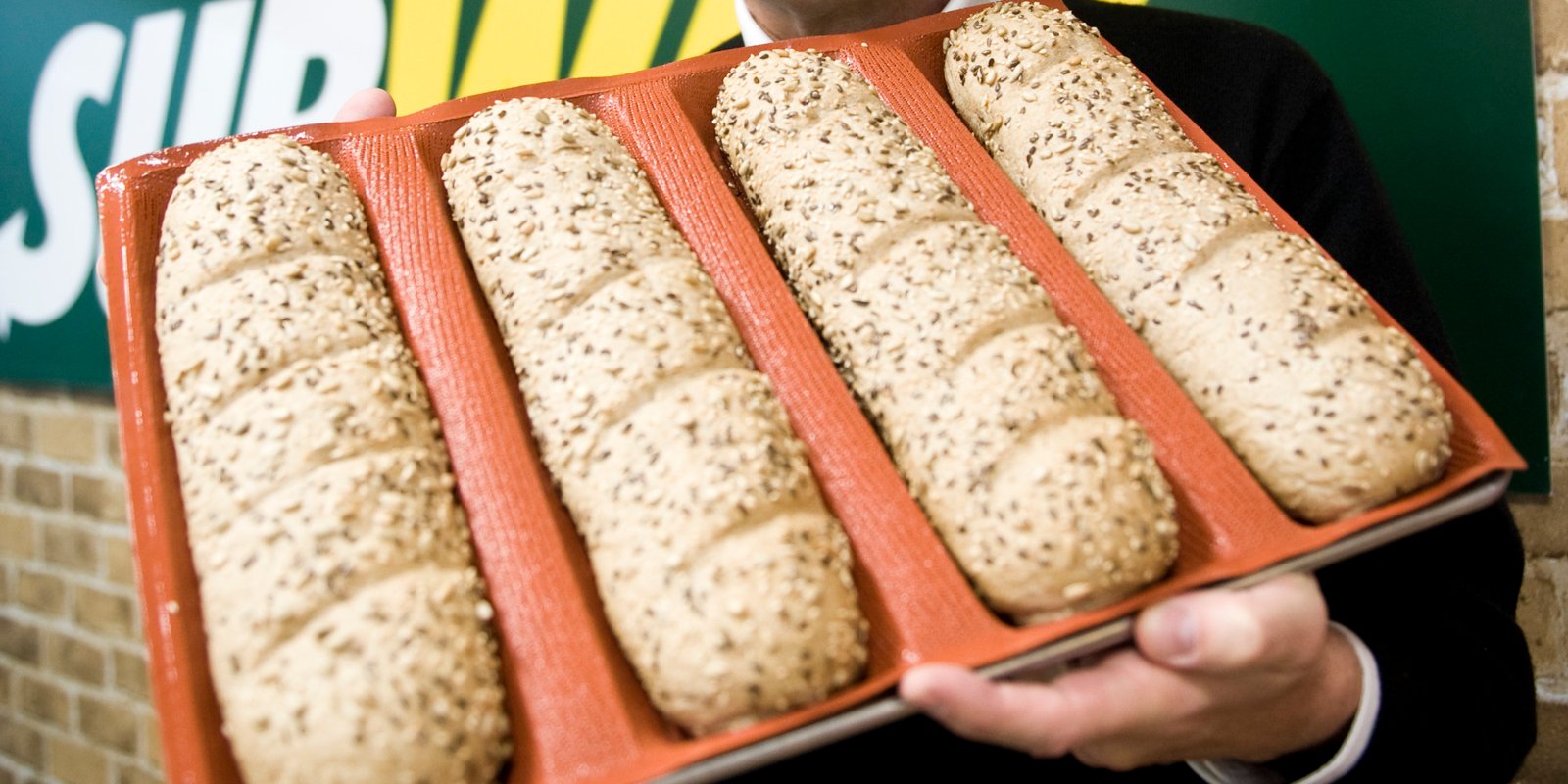 Fred DeLuca, President and founder of sa