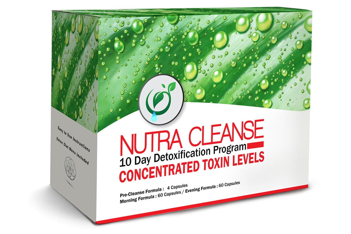 nutra cleanse review