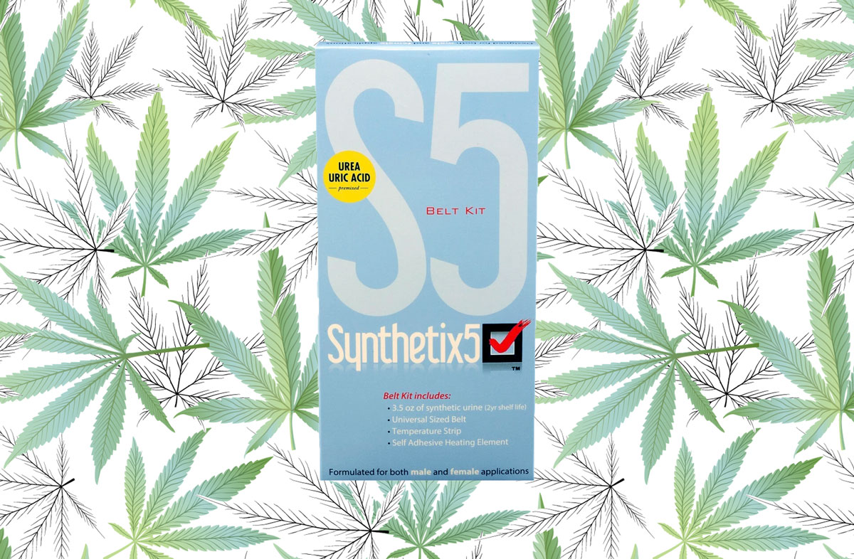 Synthetix5 Synthetic Urine - Featured image