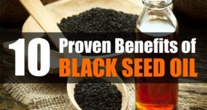 Black Seed Oil