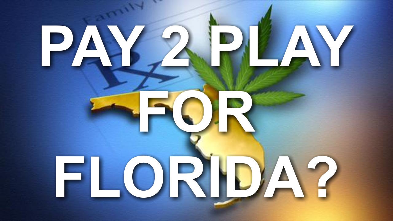 PAY 2 PLAY FLORIDA?