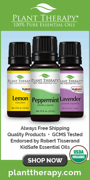 Plant Therapy essential oils