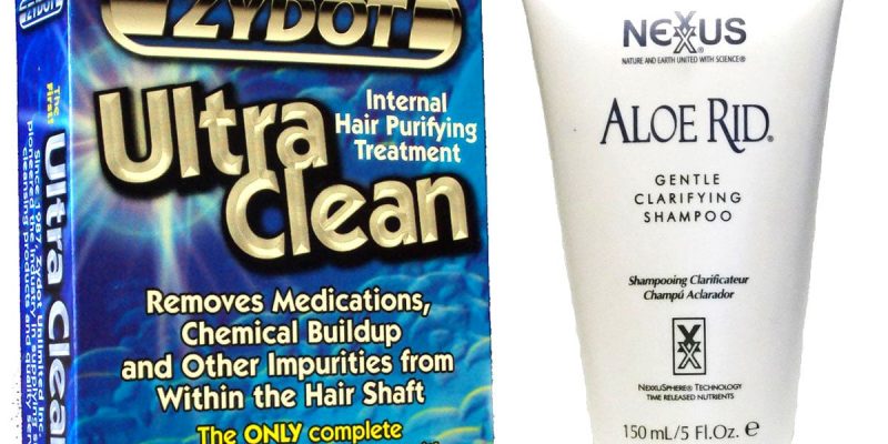 Is Nexxus Aloe Rid the Best Detox Shampoo for a Drug Test?