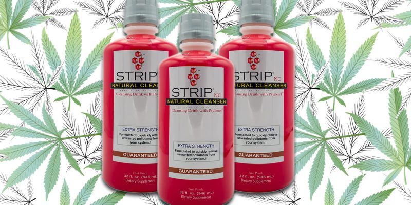Strip NC Natural Cleanser Drink Review + Step by Step Guide