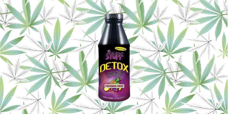 Are the Stuff Detox Drinks Good for Passing a Drug Test?